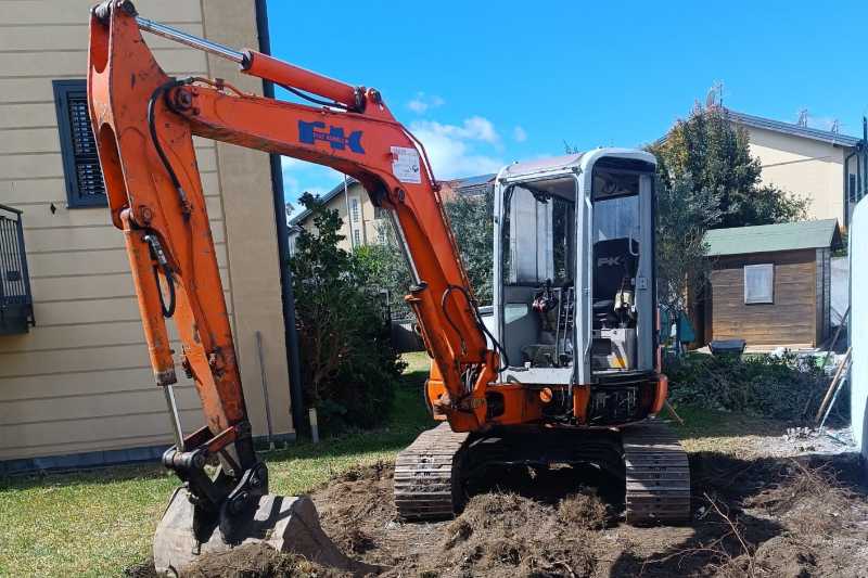 OmecoHub - Immagine FIAT KOBELCO E45SR evolution